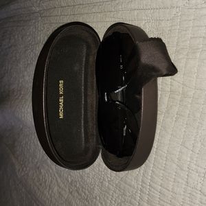 Brand New Michael Kors Dani shield sunglasses